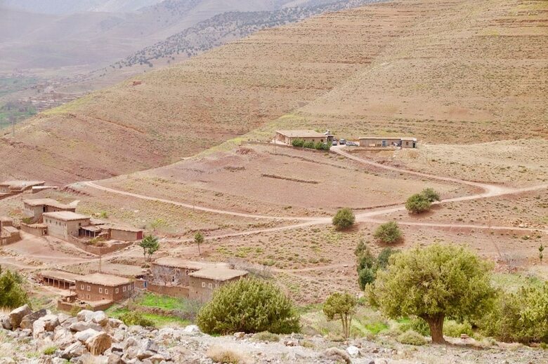 Hotel Touda Ecolodge