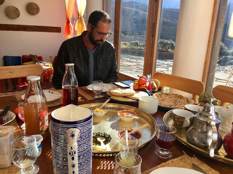 Hotel Touda Ecolodge