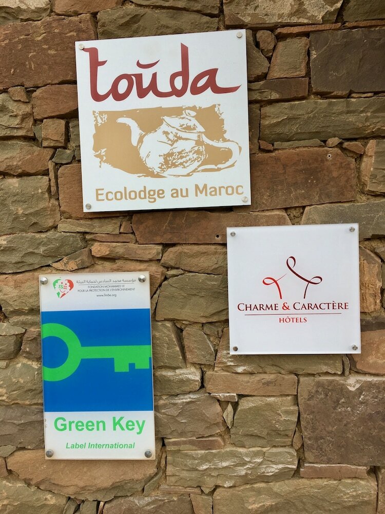 Hotel Touda Ecolodge
