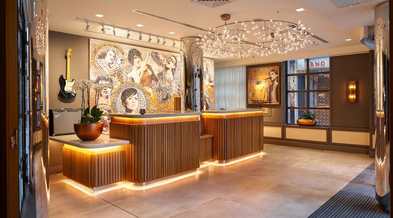 Hard Rock Hotel Dublin