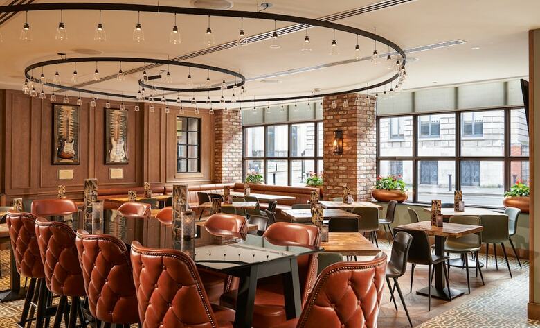 Hard Rock Hotel Dublin