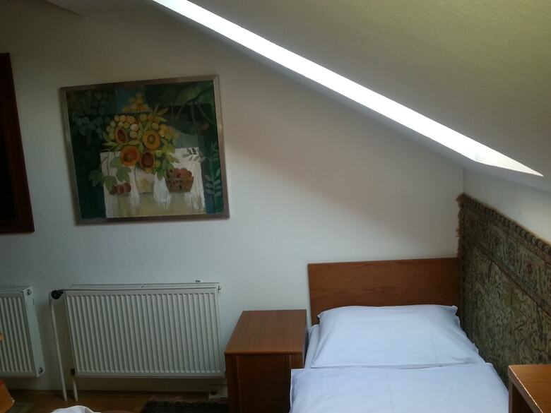 Antik Hotel Sofia Litomysl