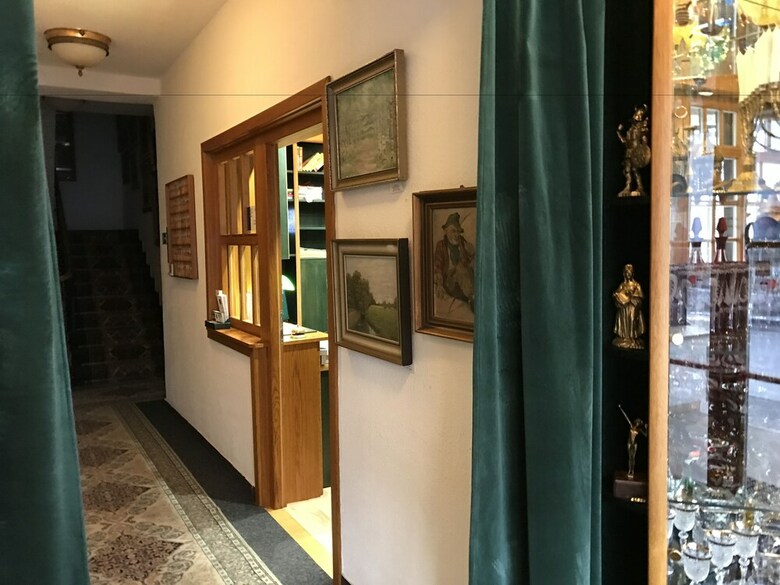 Antik Hotel Sofia Litomysl