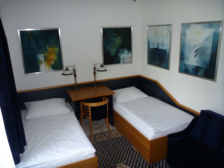 Antik Hotel Sofia Litomysl