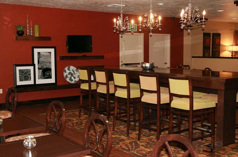 Hotel Hampton Inn Salt Lake City - Murray