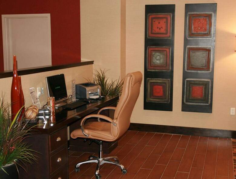 Hotel Hampton Inn Salt Lake City - Murray