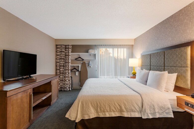 Hotel Hampton Inn Salt Lake City - Downtown
