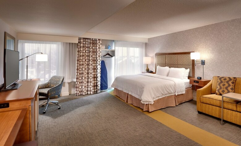 Hotel Hampton Inn Salt Lake City - Downtown