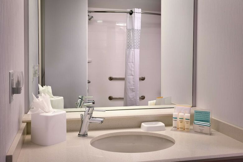 Hotel Hampton Inn Salt Lake City - Downtown