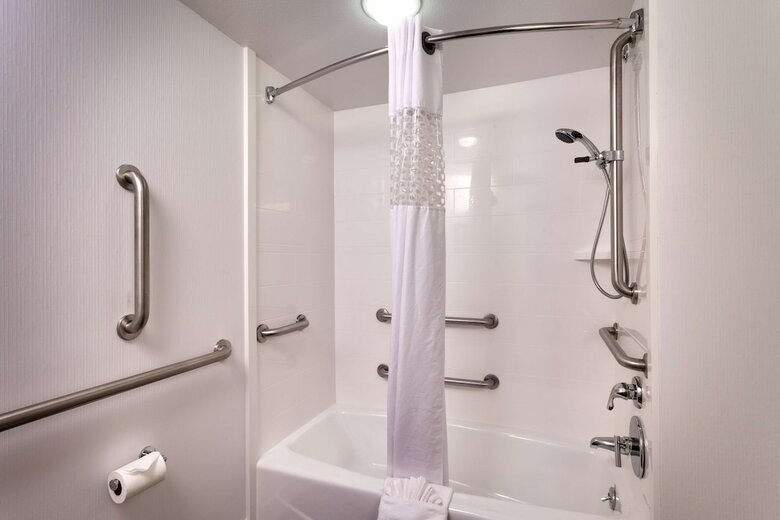 Hotel Hampton Inn Salt Lake City - Downtown