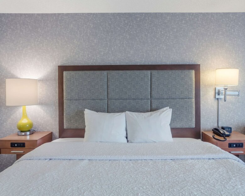 Hotel Hampton Inn Salt Lake City - Downtown