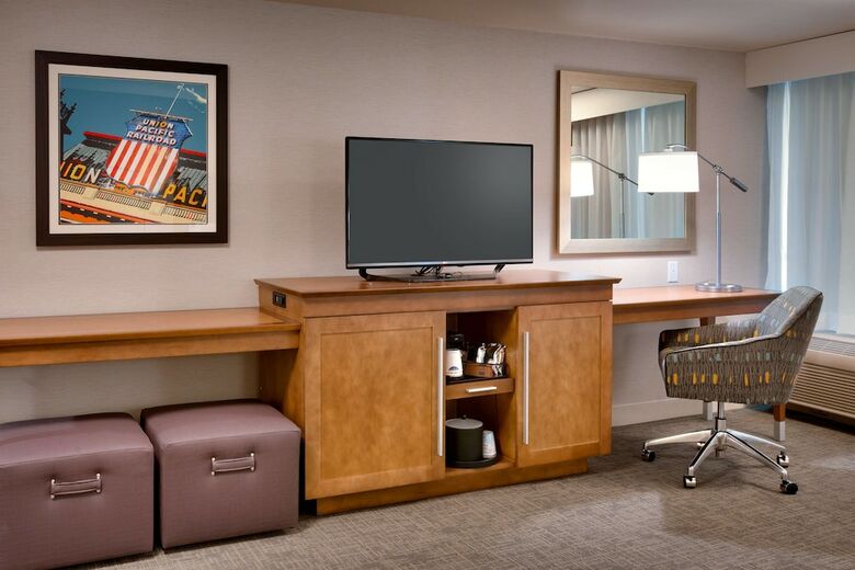 Hotel Hampton Inn Salt Lake City - Downtown