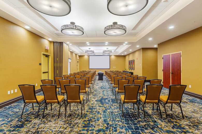 Hotel Hampton Inn Salt Lake City - Downtown