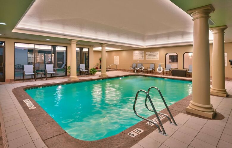 Hotel Hampton Inn Salt Lake City - Downtown