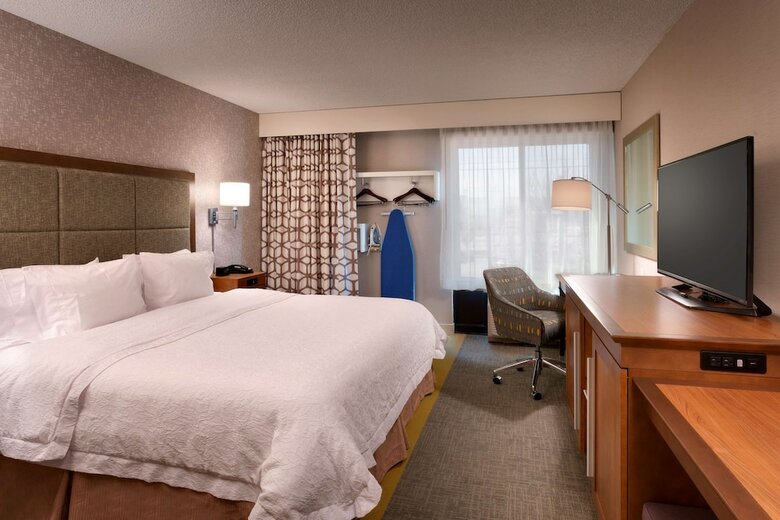 Hotel Hampton Inn Salt Lake City - Downtown