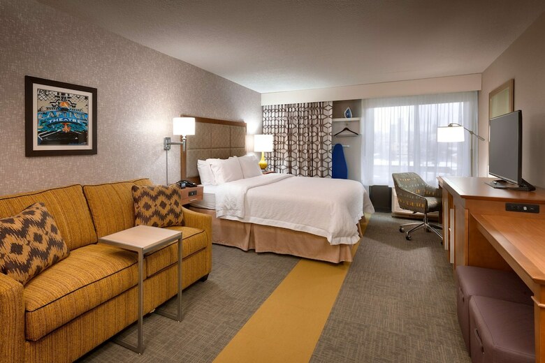 Hotel Hampton Inn Salt Lake City - Downtown