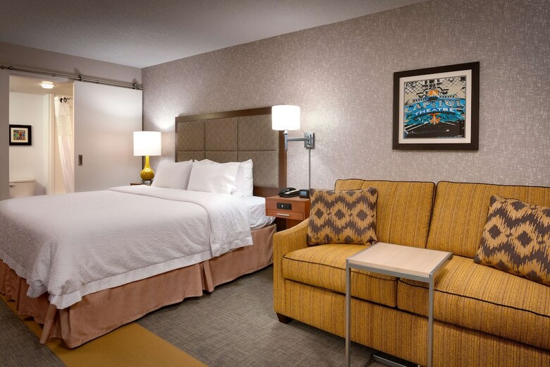Hotel Hampton Inn Salt Lake City - Downtown