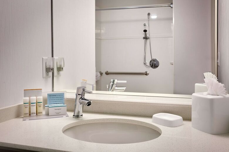 Hotel Hampton Inn Salt Lake City - Downtown