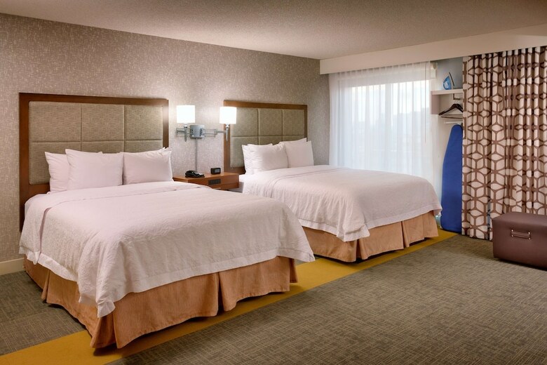 Hotel Hampton Inn Salt Lake City - Downtown