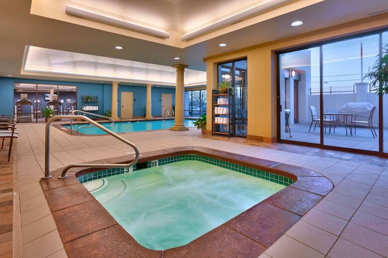 Hotel Hampton Inn Salt Lake City - Downtown
