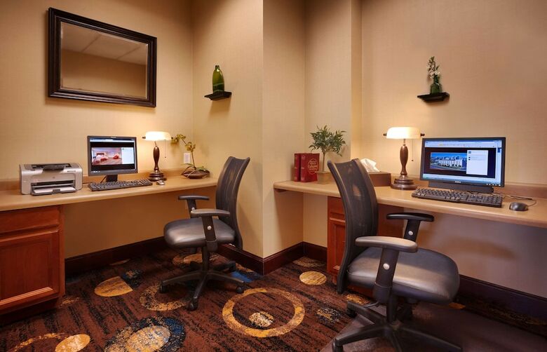 Hotel Hampton Inn Salt Lake City - Downtown