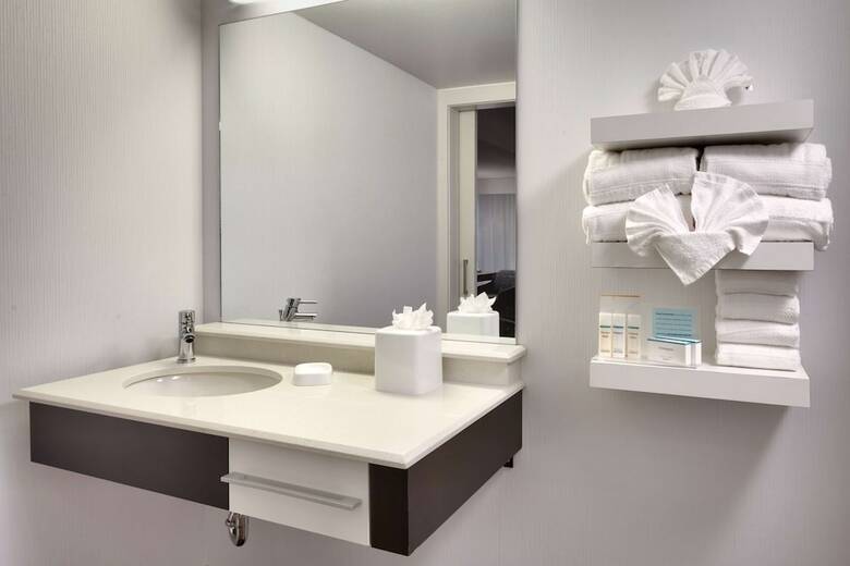 Hotel Hampton Inn Salt Lake City - Downtown