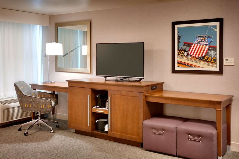 Hotel Hampton Inn Salt Lake City - Downtown