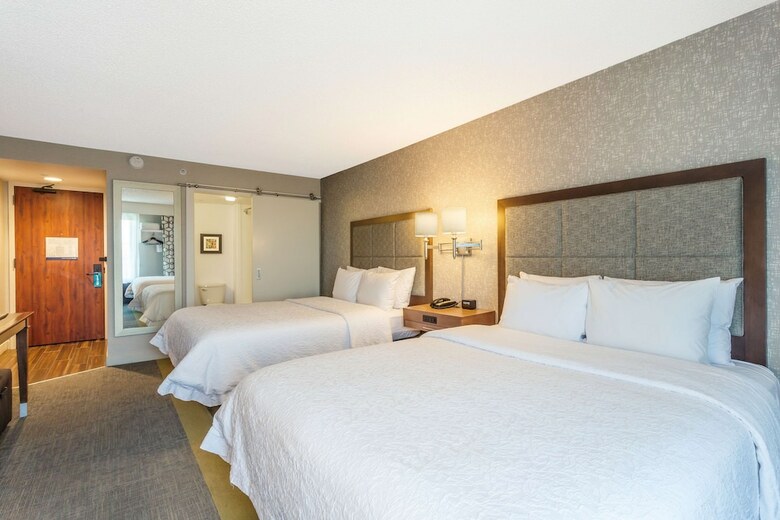 Hotel Hampton Inn Salt Lake City - Downtown