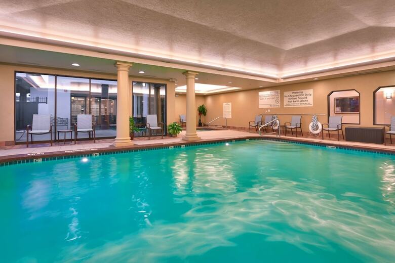 Hotel Hampton Inn Salt Lake City - Downtown
