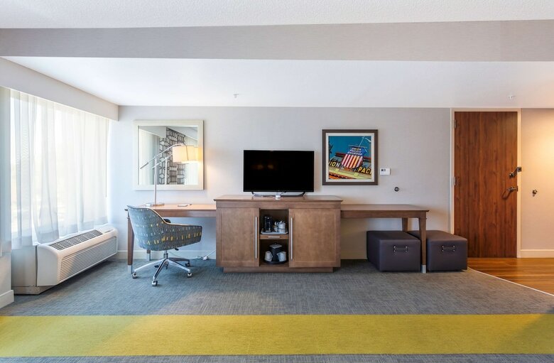 Hotel Hampton Inn Salt Lake City - Downtown