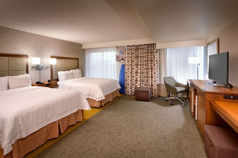 Hotel Hampton Inn Salt Lake City - Downtown