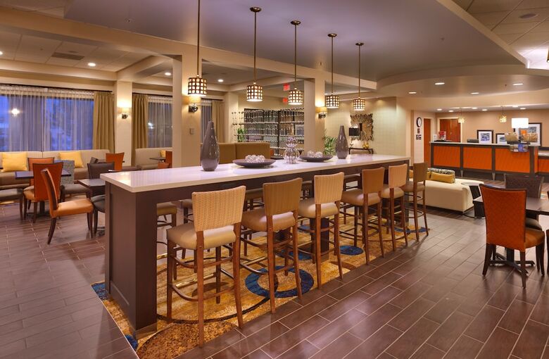 Hotel Hampton Inn Salt Lake City - Downtown
