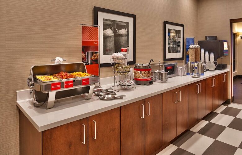 Hotel Hampton Inn Salt Lake City - Downtown