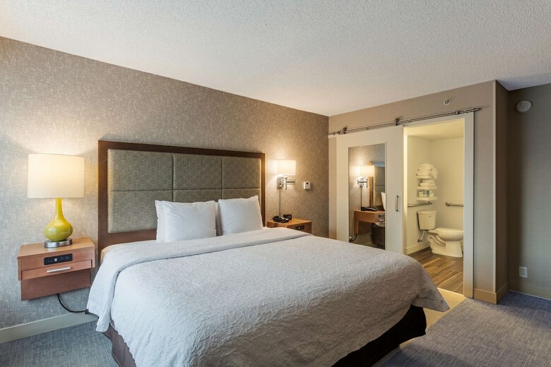 Hotel Hampton Inn Salt Lake City - Downtown