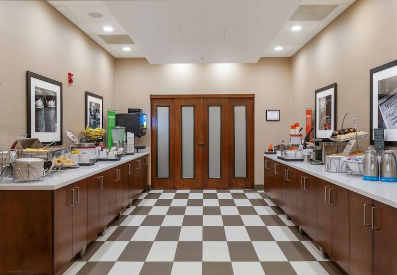 Hotel Hampton Inn Salt Lake City - Downtown
