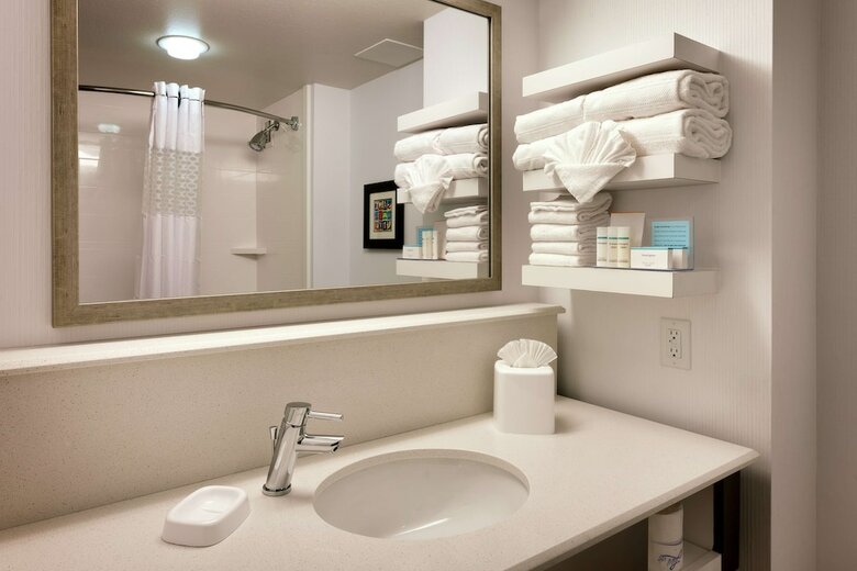 Hotel Hampton Inn Salt Lake City - Downtown