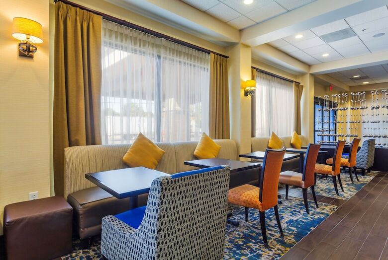 Hotel Hampton Inn Salt Lake City - Downtown