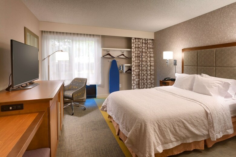 Hotel Hampton Inn Salt Lake City - Downtown