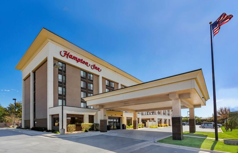 Hotel Hampton Inn Salt Lake City - Downtown