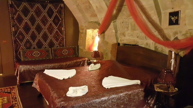 Hotel Karamanli Konagi