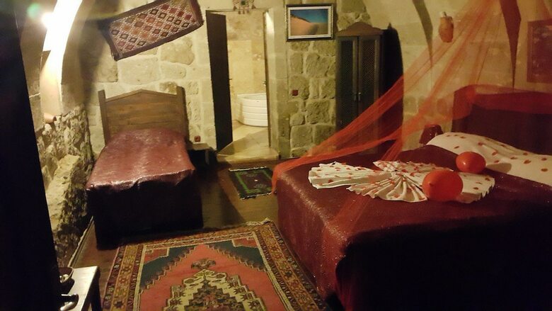Hotel Karamanli Konagi