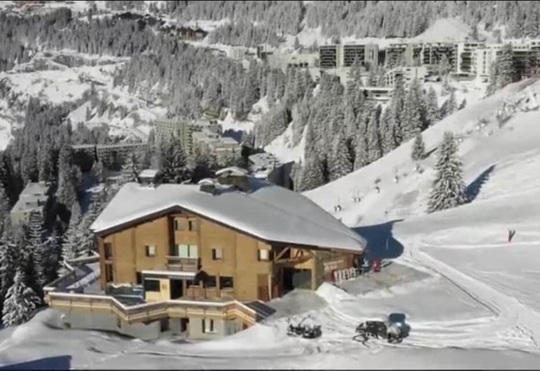 Hotel Restaurant Lapiaz