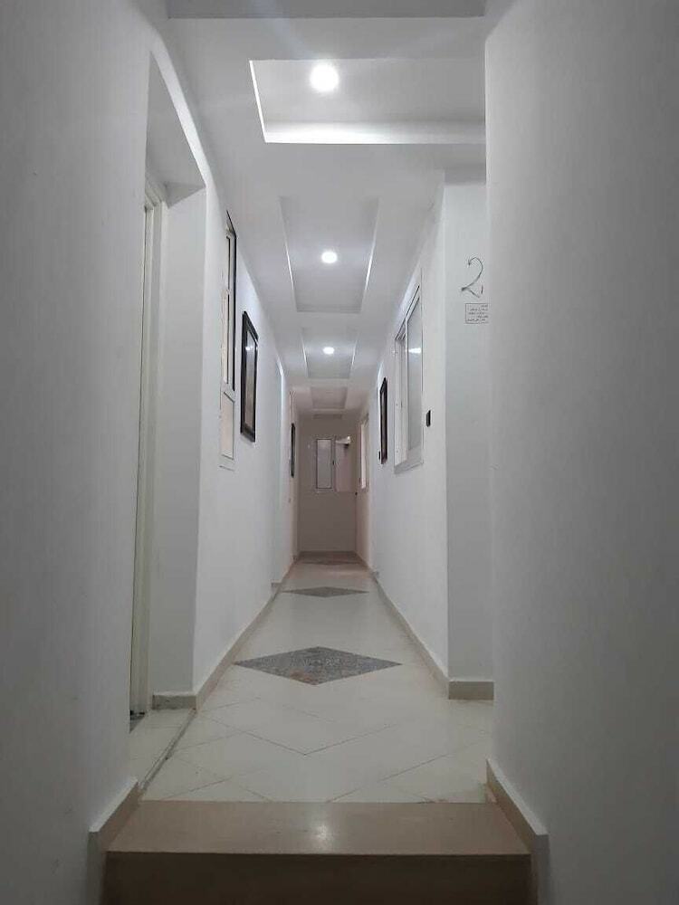 Apartamentos R�sidence Anfa 3