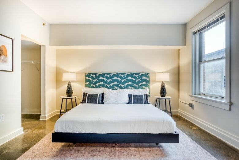 Apartamentos Mint House Louisville