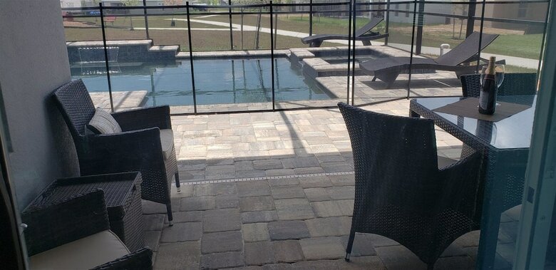 Hostal Brand New Modern And Interior Designed 4 Bed Home With Private Pool