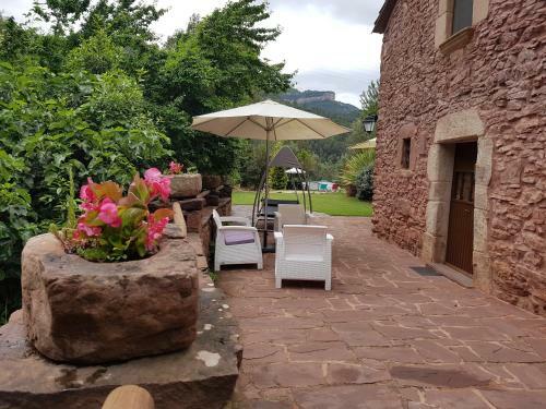 Agroturismo Les Casetes Del Congost Vilatge Resort