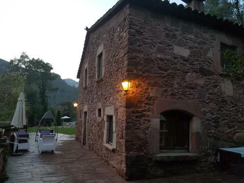 Agroturismo Les Casetes Del Congost Vilatge Resort