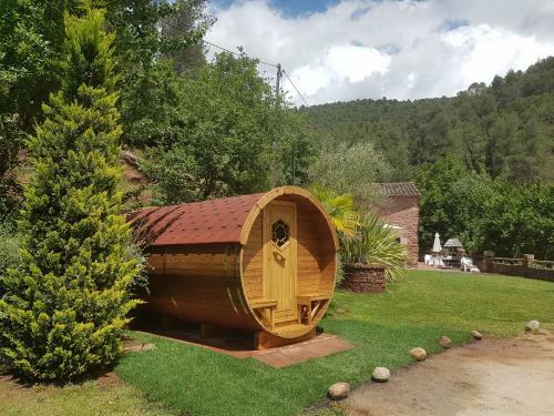 Agroturismo Les Casetes Del Congost Vilatge Resort