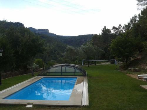 Agroturismo Les Casetes Del Congost Vilatge Resort