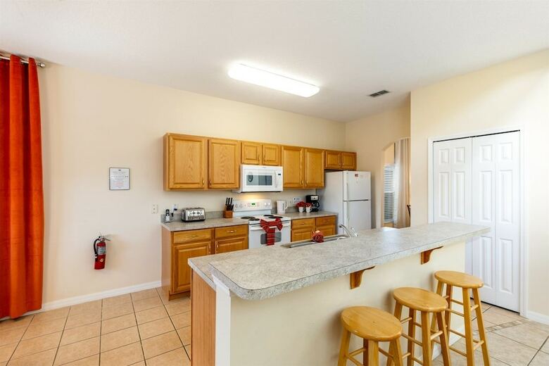 Fabulous 5 Bed Villa With A South Facing Pool - 465